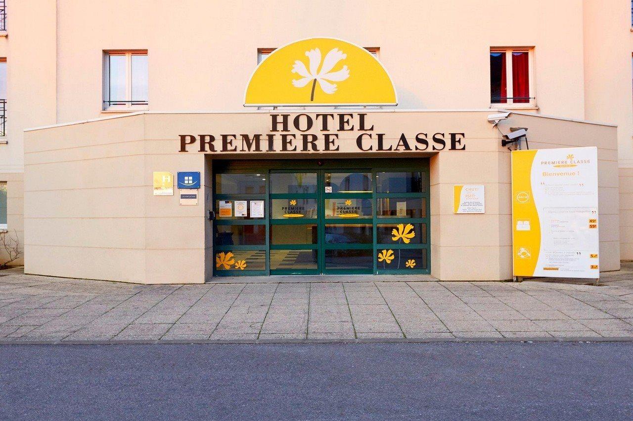Premiere Classe Marne La Vallee - Bussy Saint Georges Εξωτερικό φωτογραφία