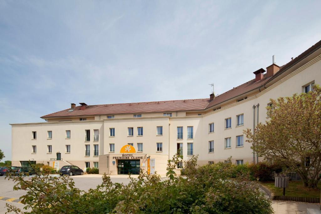 Premiere Classe Marne La Vallee - Bussy Saint Georges Εξωτερικό φωτογραφία